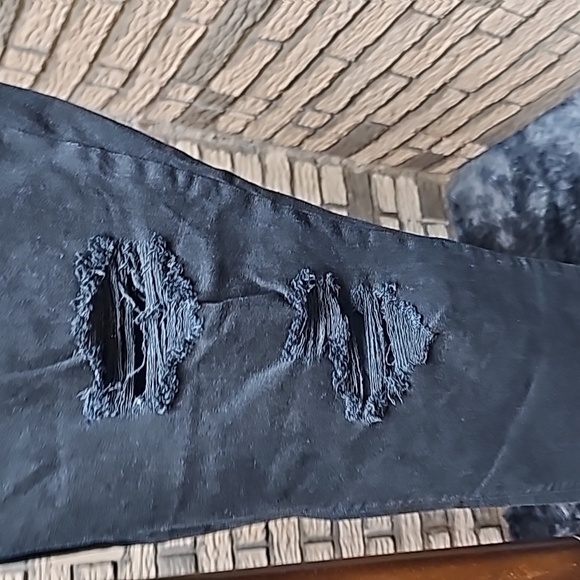 American Eagle Super High Rise Jegging Plus Sz 24 Excellent condition - Picture 3 of 16